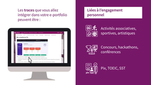 Capsule 4 : Construire mon portfolio en s'appuyant sur des traces et des preuves.mp4