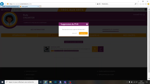 Tuto - Clôturer une annonce de service.mp4