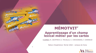 Webinaire Jeu - REX Fabien Viprey