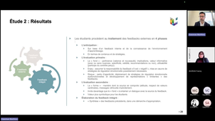 Webinaire Feedback et émotions