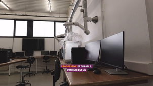 Présentation de l'Atrium de Metz