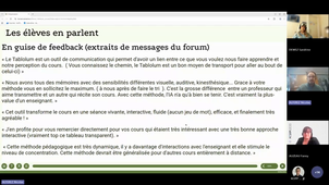 Webinaire Apprendre l'Innovation : Plateforme MERI et Tablolum