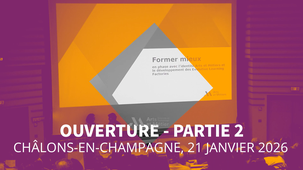 Ouverture Séminaire Pédagogique National 2026 - Châlons-en-Champagne (Partie 2/4).mp4