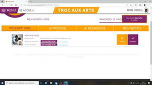Tuto- Valider une annonce de service.mp4