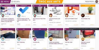 Les universités et l'économie circulaire : Plateforme de réemploi des Arts et Métiers.mp4