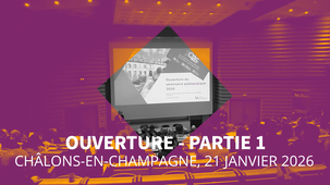 Ouverture Séminaire Pédagogique National 2026 - Châlons-en-Champagne (Partie 1/4).mp4